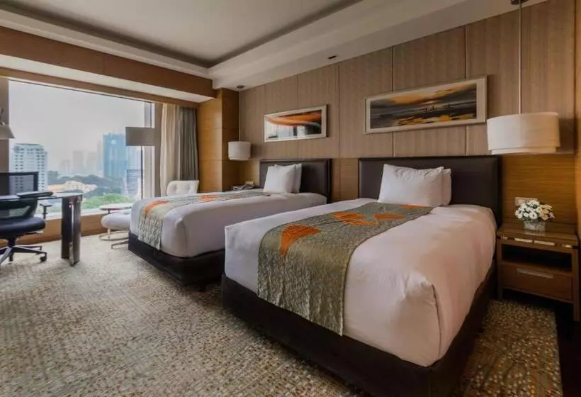 Intercontinental Saigon, An Ihg