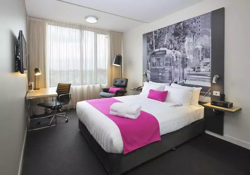 Fotos del hotel Mercure Melbourne Therry Street:  9