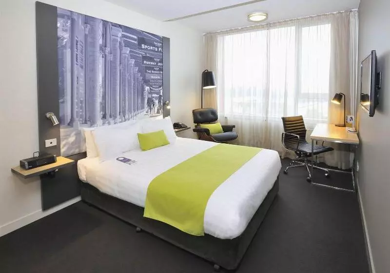 Fotos del hotel Mercure Melbourne Therry Street:  16