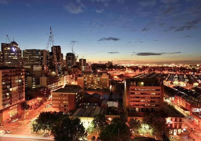 Fotos del hotel Mercure Melbourne Therry Street:  15