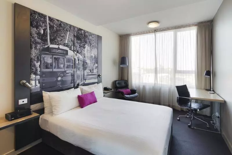 Fotos del hotel Mercure Melbourne Therry Street:  22
