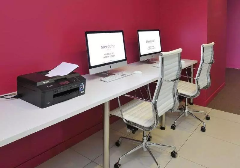 Fotos del hotel Mercure Melbourne Therry Street:  25