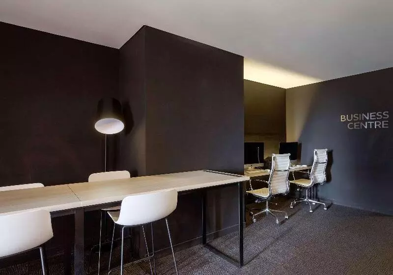 Fotos del hotel Mercure Melbourne Therry Street:  18