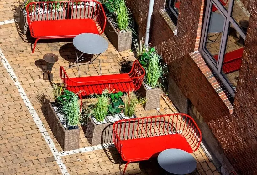 Fotos del hotel Milling Hotel Mini 19:  4