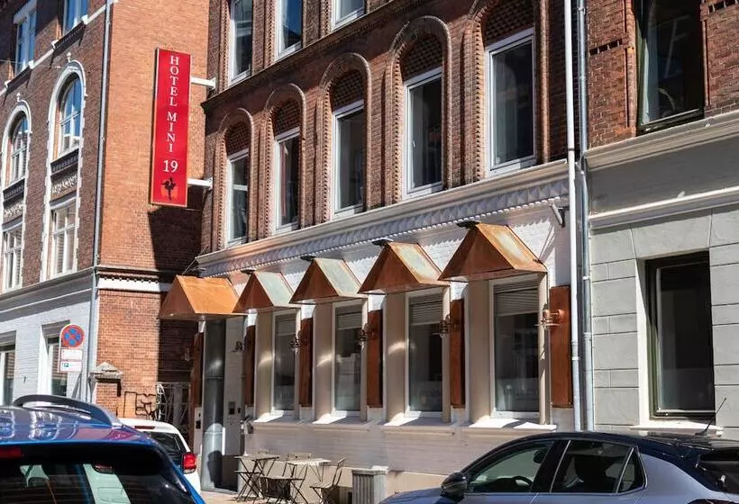 Fotos del hotel Milling Hotel Mini 19:  12