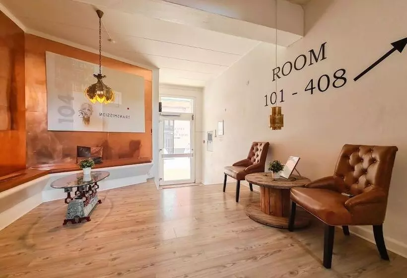 Fotos del hotel Milling Hotel Mini 19:  13