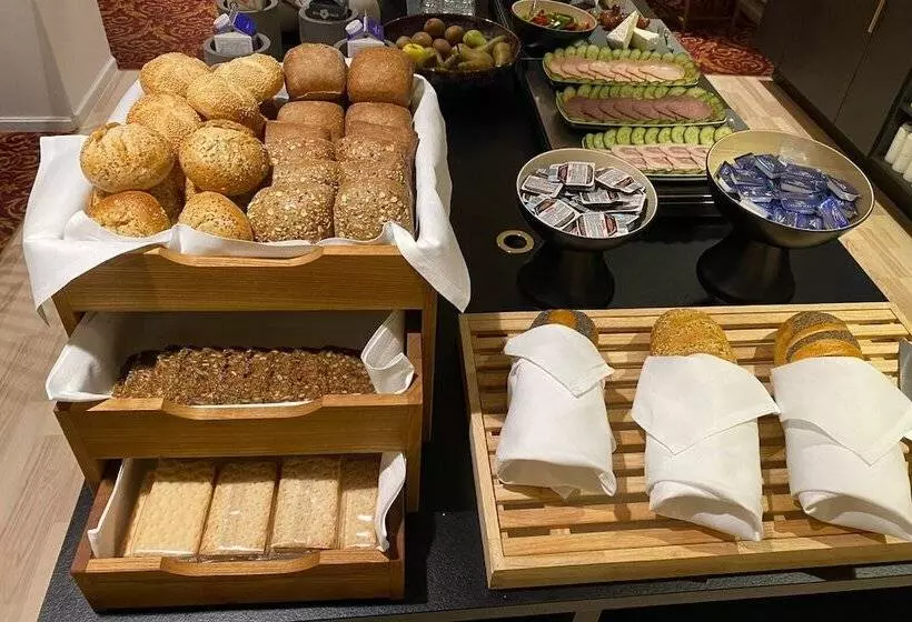 Fotos del hotel Milling Hotel Mini 19:  3