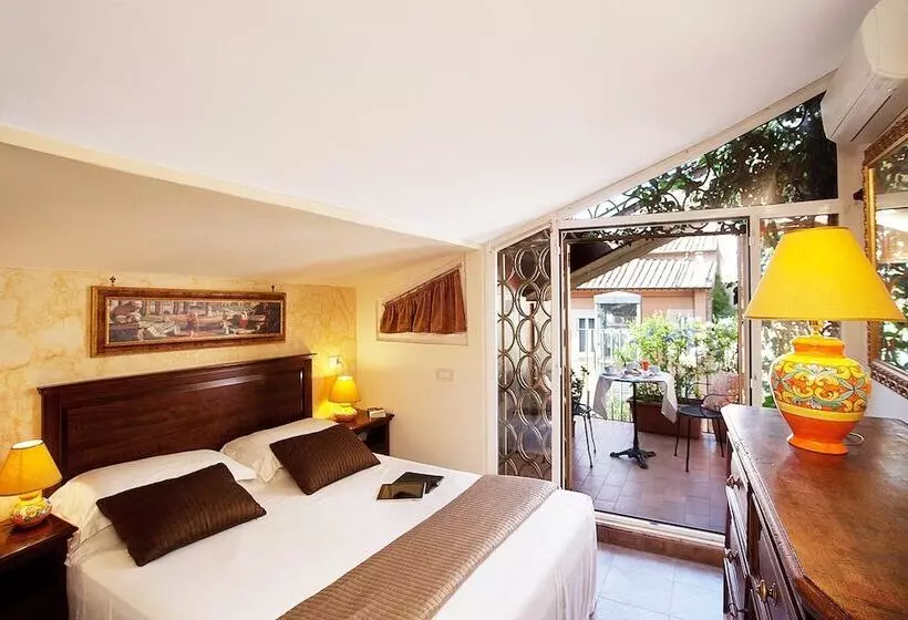 Fotos del hotel Pantheon Inn:  25