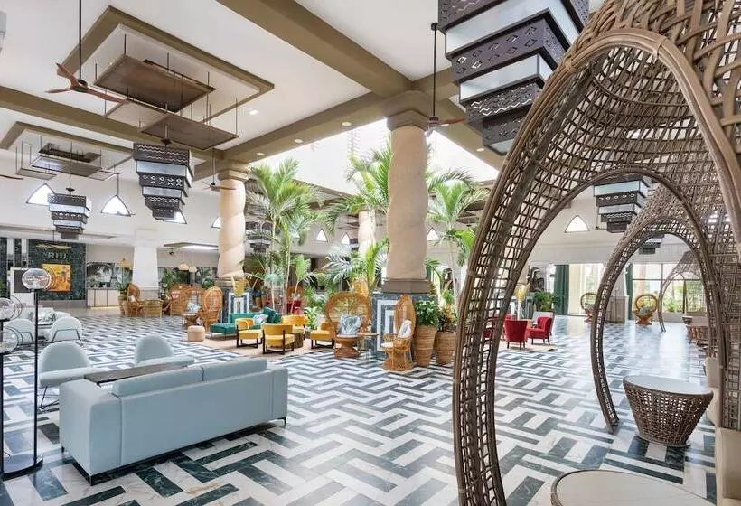 Fotos del hotel Riu Karamboa - All Inclusive:  25