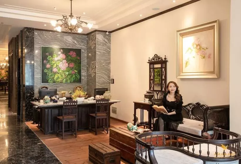 Fotos del hotel Amanaki Saigon Boutique:  18