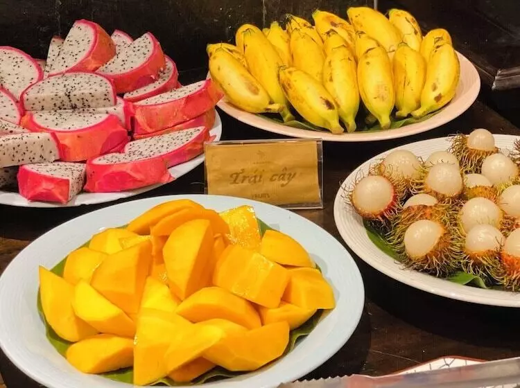 Fotos del hotel Amanaki Saigon Boutique:  15