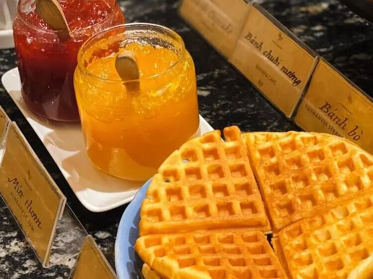 Fotos del hotel Amanaki Saigon Boutique:  13