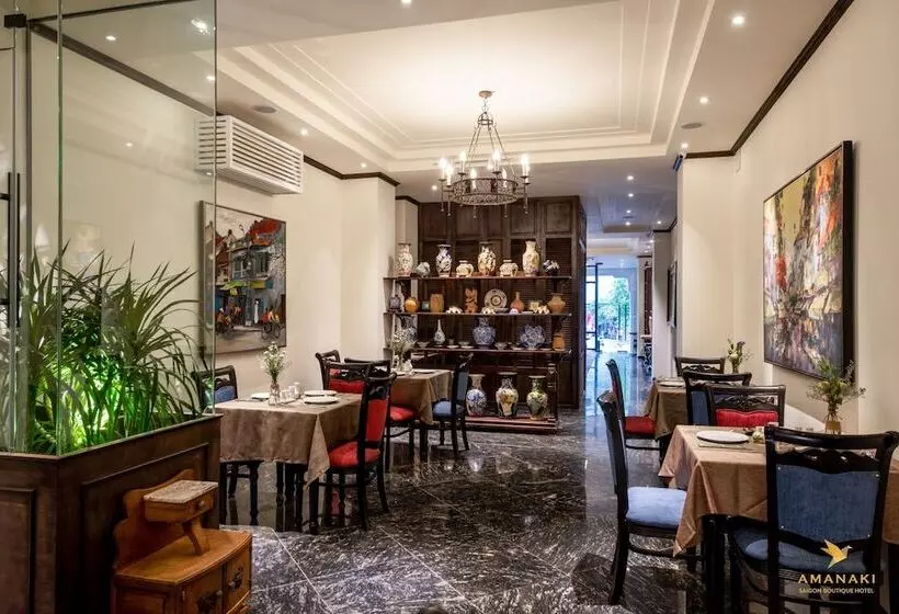 Fotos del hotel Amanaki Saigon Boutique:  17