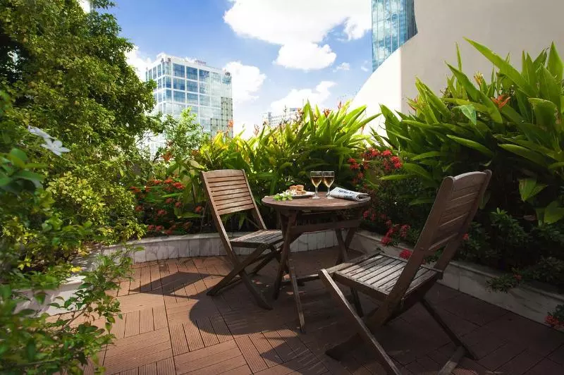 Fotos del hotel Amanaki Saigon Boutique:  4