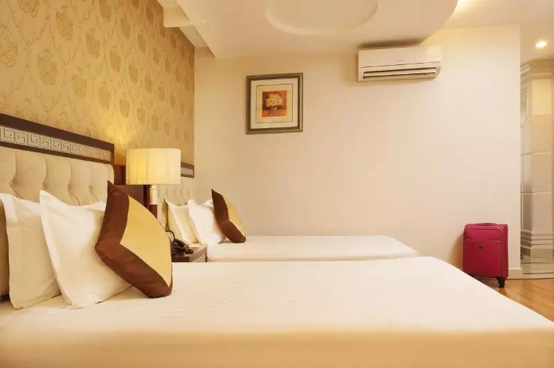 Fotos del hotel Amanaki Saigon Boutique:  6