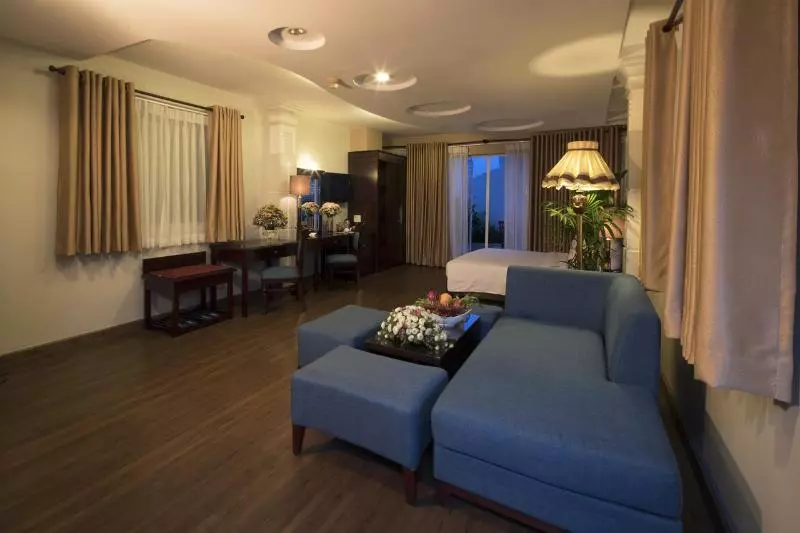 Fotos del hotel Amanaki Saigon Boutique:  16