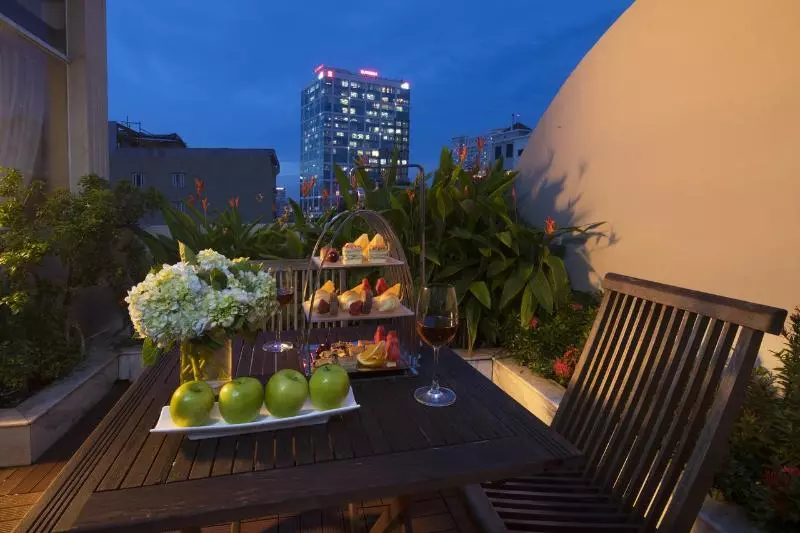 Fotos del hotel Amanaki Saigon Boutique:  11