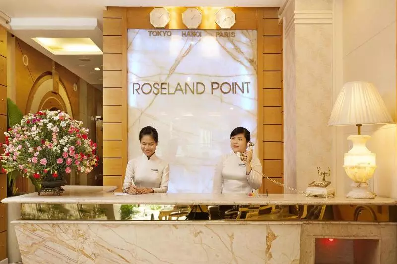 Fotos del hotel Amanaki Saigon Boutique:  20