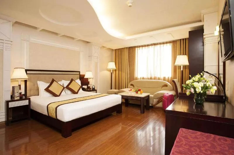 Fotos del hotel Amanaki Saigon Boutique:  12