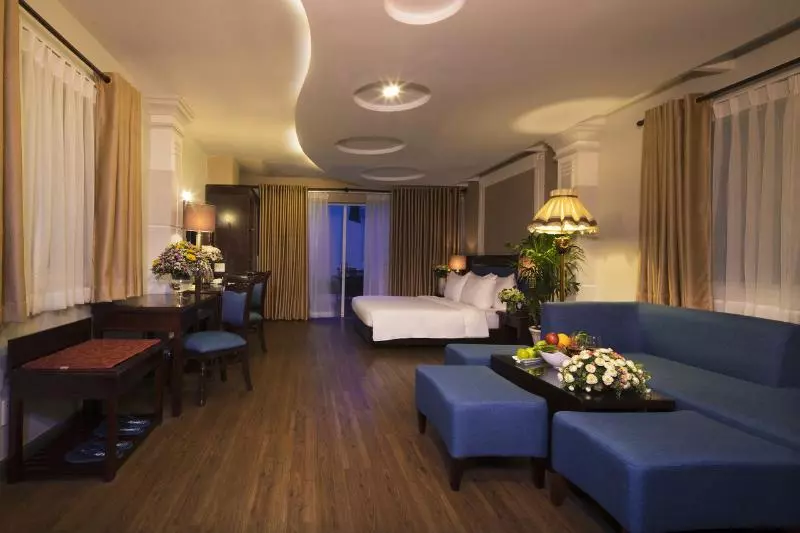 Fotos del hotel Amanaki Saigon Boutique:  9