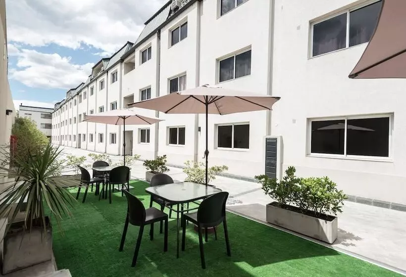 Fotos del hotel Soltigua Apart Hotel Mendoza:  3