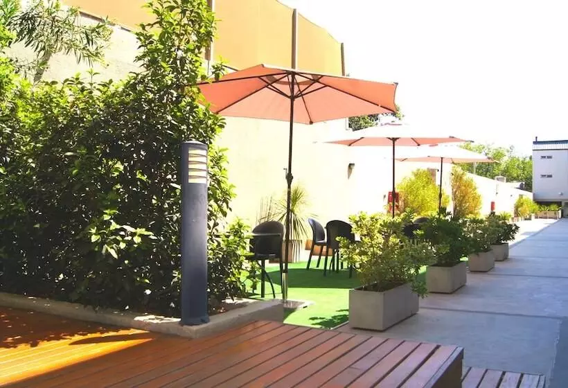 Fotos del hotel Soltigua Apart Hotel Mendoza:  7