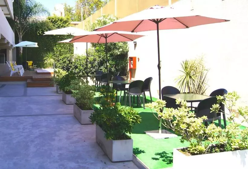 Fotos del hotel Soltigua Apart Hotel Mendoza:  10