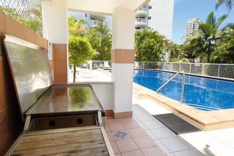 Fotos del hotel Surf Parade Resort:  4