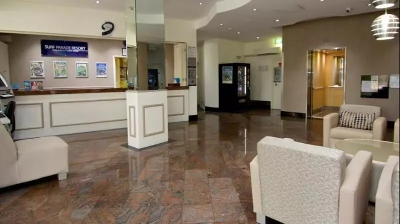 Fotos del hotel Surf Parade Resort:  2