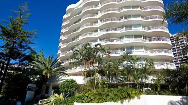 Fotos del hotel Surf Parade Resort:  6