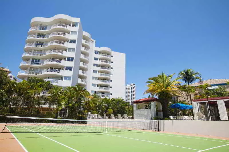 Fotos del hotel Surf Parade Resort:  3