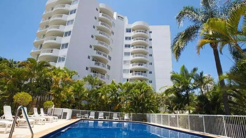 Fotos del hotel Surf Parade Resort:  7