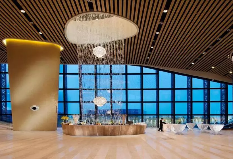 Fotos del hotel Jin Jiang International  Xi An:  3