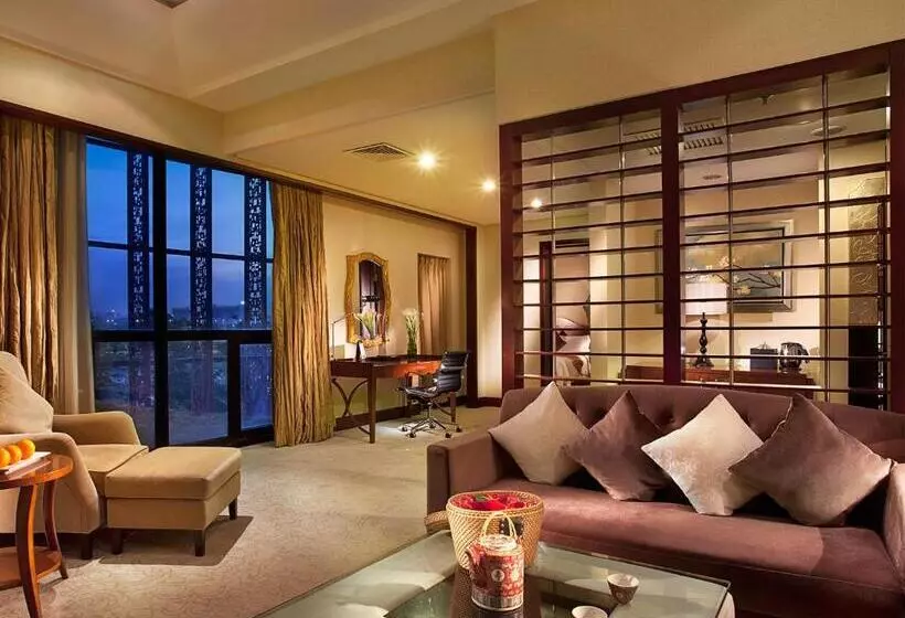 Fotos del hotel Jin Jiang International  Xi An:  23