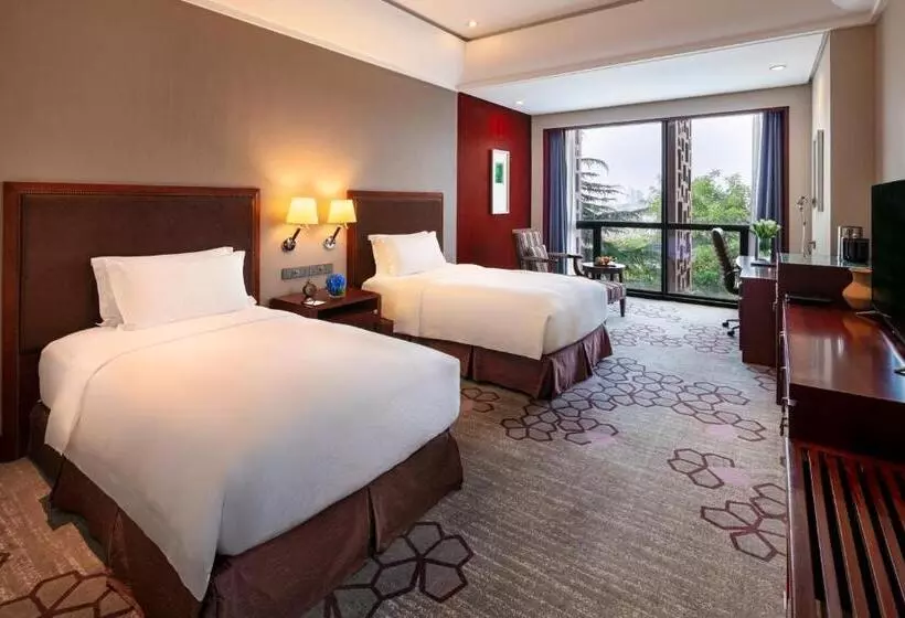 Fotos del hotel Jin Jiang International  Xi An:  20