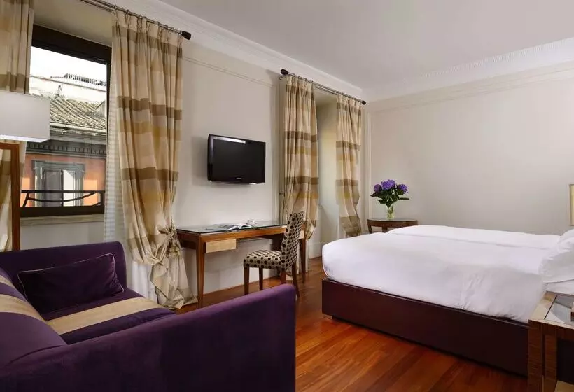 Fotos del hotel Unahotels Decò Roma:  19