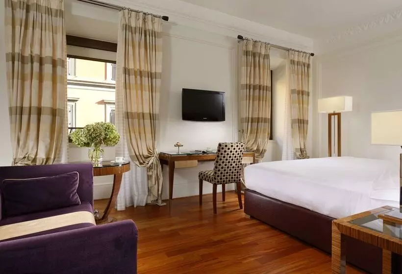 Fotos del hotel Unahotels Decò Roma:  22