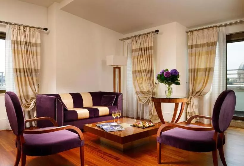 Fotos del hotel Unahotels Decò Roma:  25