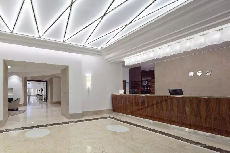 Fotos del hotel Unahotels Decò Roma:  5