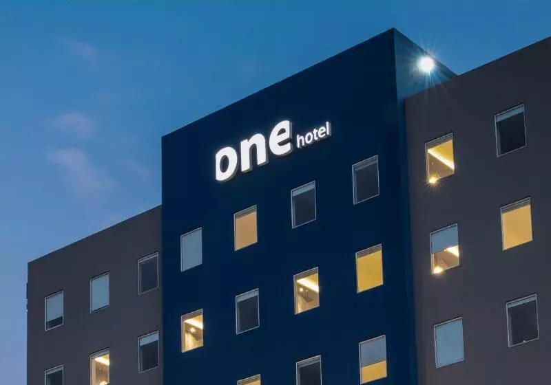 Fotos del hotel One Chihuahua Norte:  9