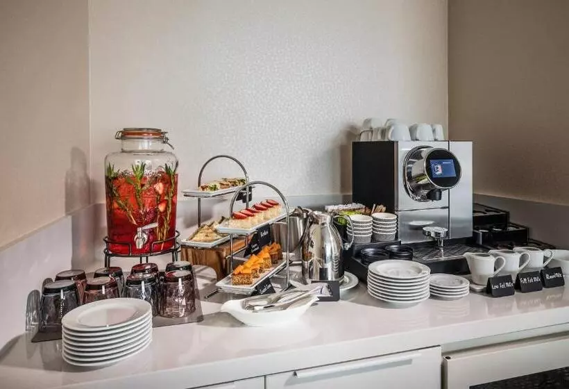 Fotos del hotel Courtyard By Marriott Baku:  16