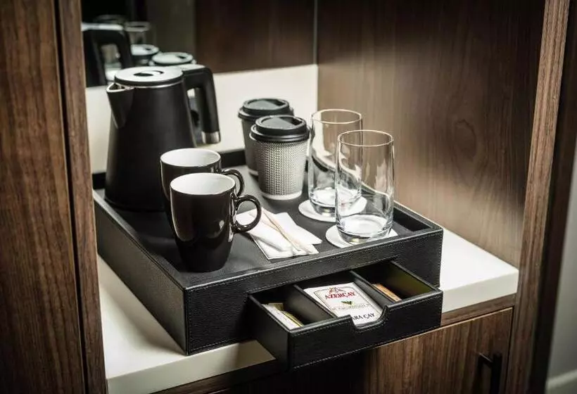 Fotos del hotel Courtyard By Marriott Baku:  3