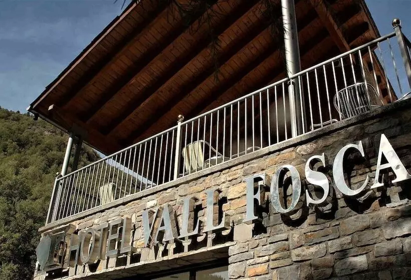 Fotos del hotel Vall Fosca:  9