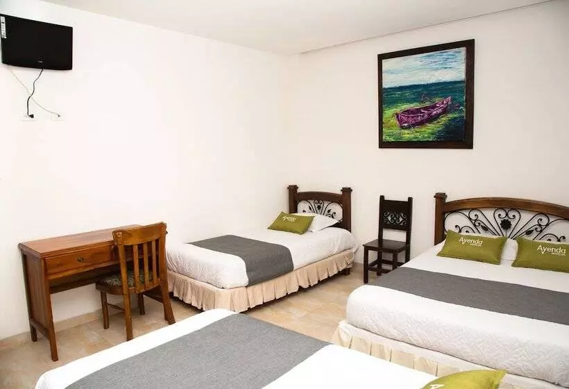 Fotos del hotel Ayenda 1133 Casa Polty:  13