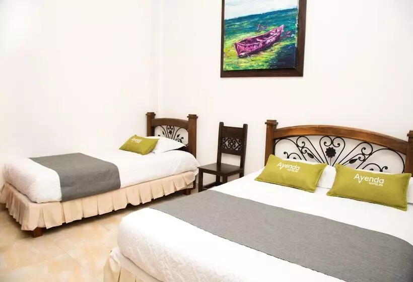 Fotos del hotel Ayenda 1133 Casa Polty:  15