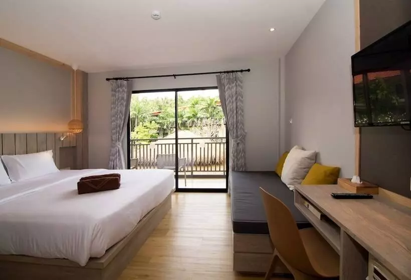 Fotos del hotel Baan Karon Resort:  12