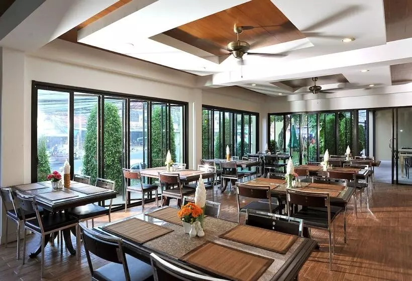 Fotos del hotel Baan Karon Resort:  21