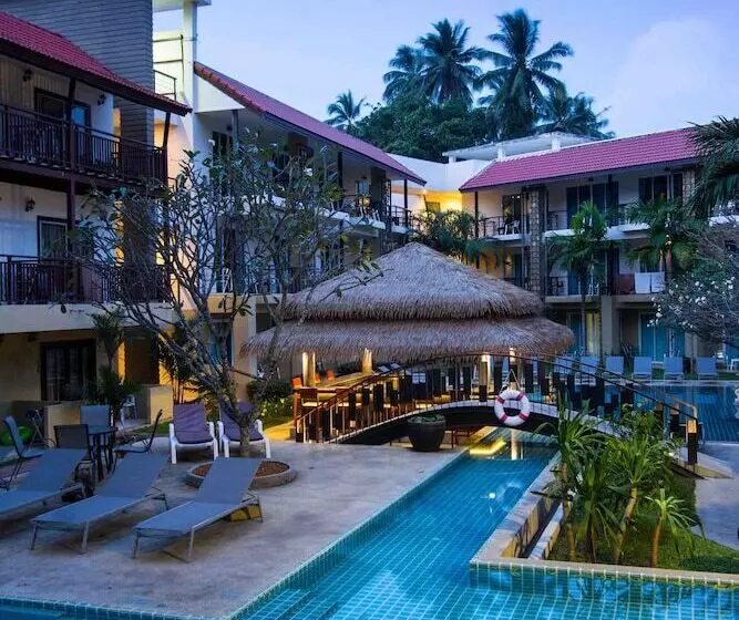 Fotos del hotel Baan Karon Resort:  18