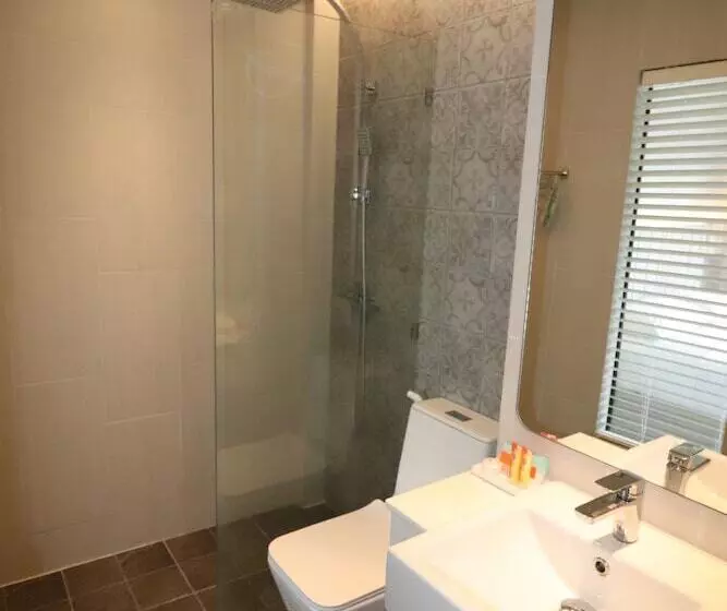 Fotos del hotel Baan Karon Resort:  22