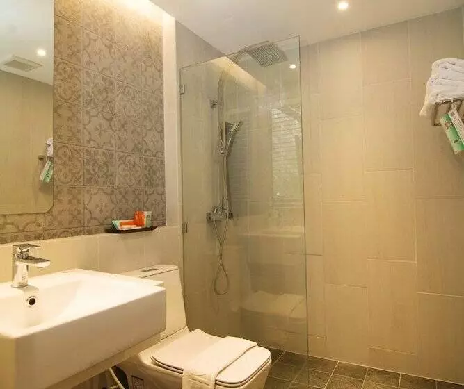 Fotos del hotel Baan Karon Resort:  19